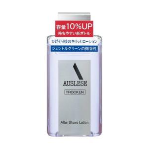 【医薬部外品】《資生堂》 アウスレーゼ アフターシェーブローション 110mL｜ドラッグ 青空