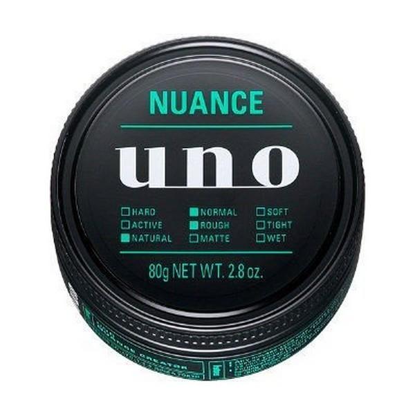 《資生堂》 UNO(ウーノ)  ニュアンスクリエイター 80g