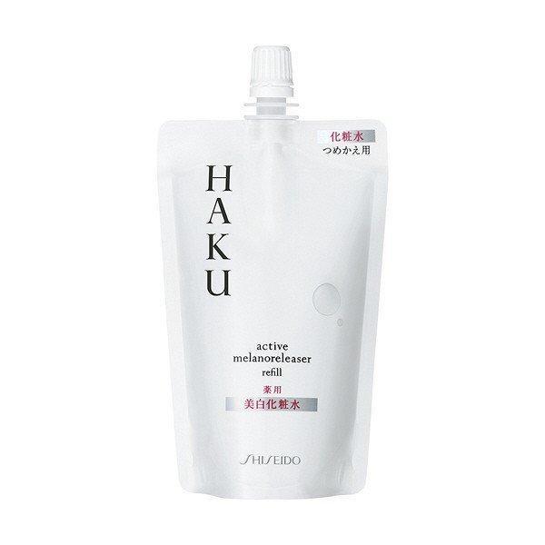 【医薬部外品】《資生堂》 HAKU アクティブメラノリリーサー (つめかえ用) 100mL (薬用美...