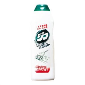 ユニリーバ・ジャパン(株) ジフ クリームクレンザー ジフレモン (270mL
