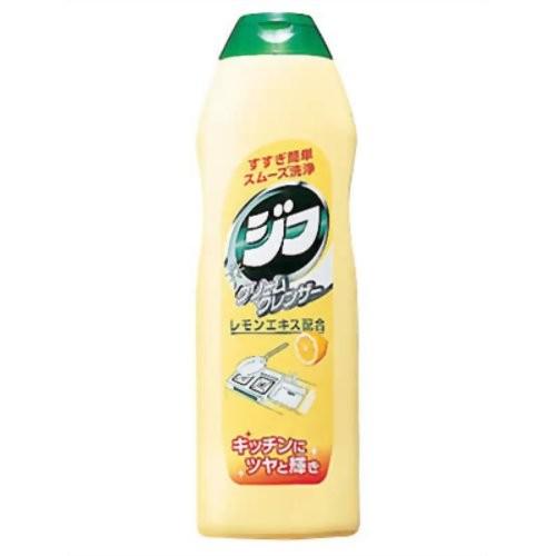 ユニリーバ・ジャパン(株) ジフ クリームクレンザー ジフレモン (270mL) 返品キャンセル不可