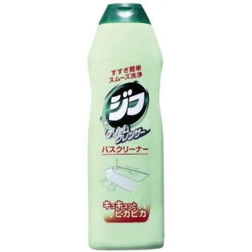 ユニリーバ・ジャパン(株) ジフ クリームクレンザー ジフバスクリーナー (270mL)