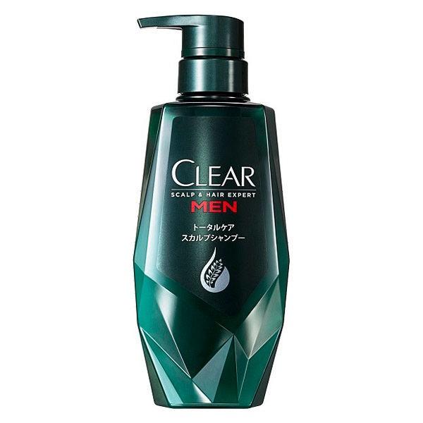 ユニリーバ・ジャパン(株) CLEAR for men(クリア フォーメン) トータルケア スカルプ...