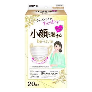 ユニ・チャーム(株) 超立体マスク ふつうサイズ 7枚入 : ドラッグ 青空