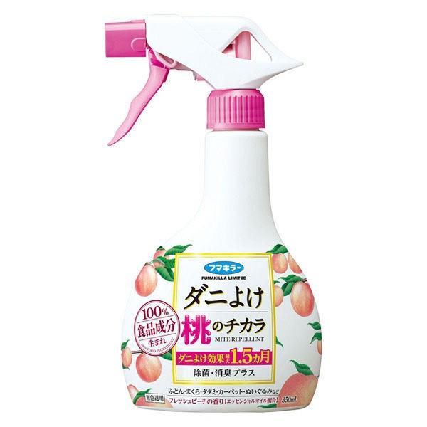 フマキラー(株) ダニよけ桃のチカラ 350mL