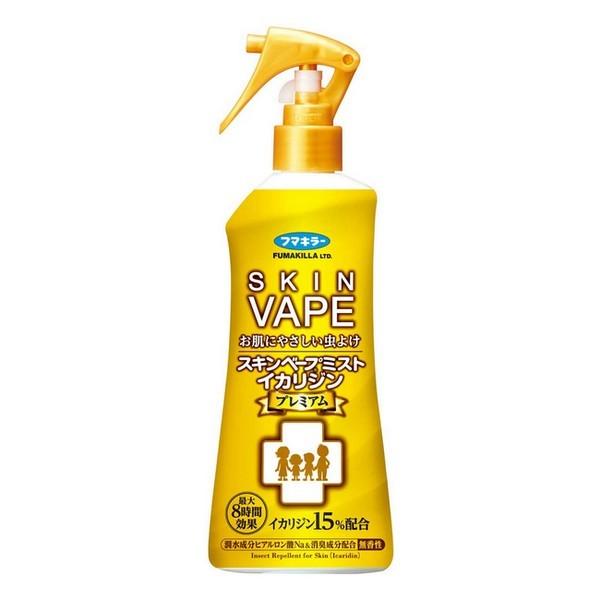 【防除用医薬部外品】フマキラー(株) スキンベープミスト イカリジンプレミアム 200ml