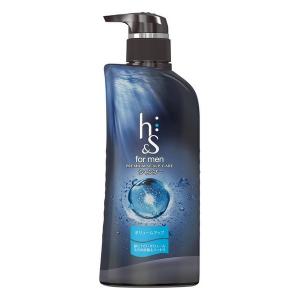 【医薬部外品】《P&G》 h&s for men ボリュームアップシャンプー 370mL (薬用シャンプー) 返品キャンセル不可｜ace