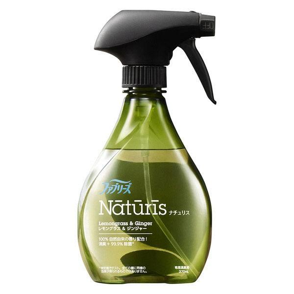 P&amp;Gジャパン(合)ファブリーズ ナチュリス レモングラス＆ジンジャーの香り 本体 370mL
