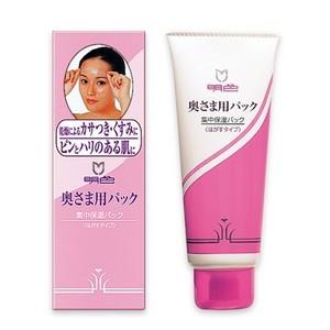 (株)明色化粧品 奥さま用パック 110ｇ