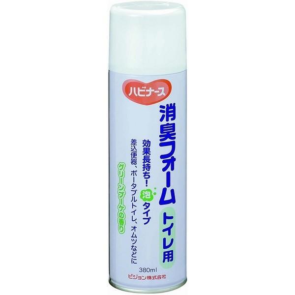 ピジョン(株) 消臭フォーム ＜トイレ用＞ 380ｍｌ