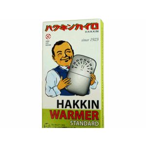 ハクキンカイロ ハクキンウォーマー スタンダード ( 1コ入 ) : 爽快