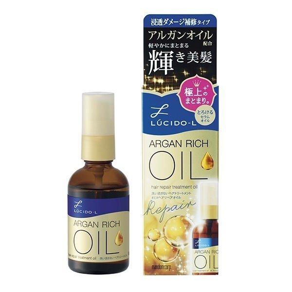 (株)マンダム ルシードエル オイルトリートメント #EXヘアリペアオイル 60mL
