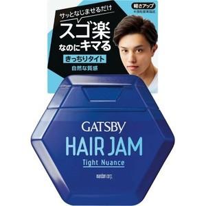 (株)マンダム ギャツビー ヘアジャム タイトニュアンス 110mL