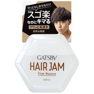 (株)マンダム ギャツビー ヘアジャム フローニュアンス 110mL