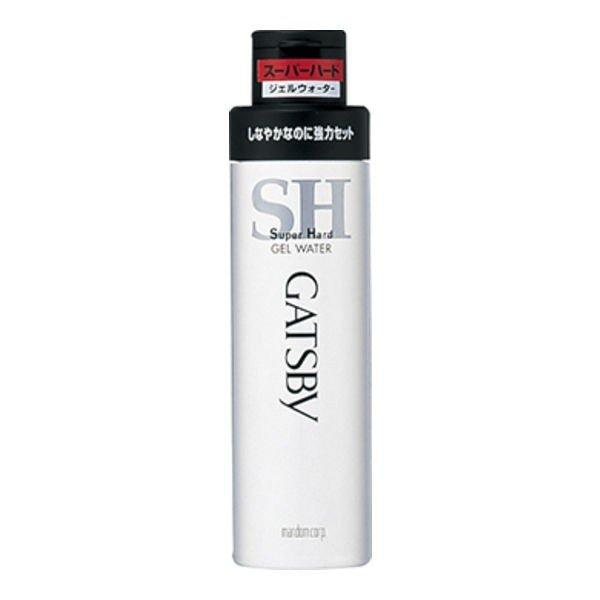 (株)マンダム ギャツビー(GATSBY) ジェルウォーター スーパーハード 200ml