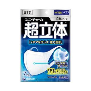 花粉症ユニチャーム 超快適マスク 息ムレクリア5枚入×40セット　200枚 超快適®マスク 息ムレクリアタイプ | 超快適®マスク 超立体®マスク