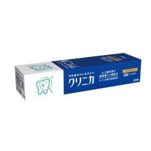【医薬部外品】ライオン(株) クリニカ ハミガキ マイルドミント(30g)