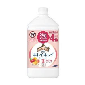 ビオレu 泡ハンドソープ つめかえ用 増量品 800mL 【医薬部外品