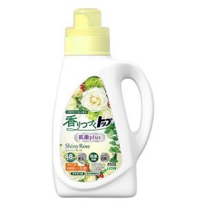 ライオン」 香りつづくトップ 抗菌plus Shiny Rose (シャイニーローズ