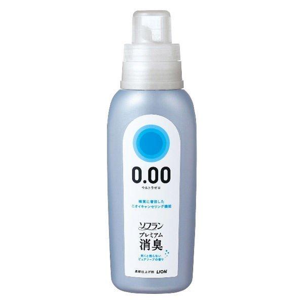 ライオン(株) ソフラン プレミアム消臭 ウルトラゼロ 本体 530ml