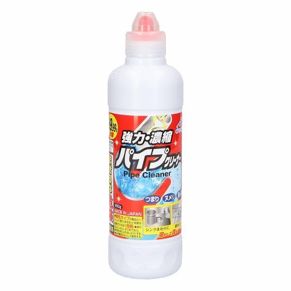 ロケット石鹸(株) 強力・濃縮パイプクリーナー 450g