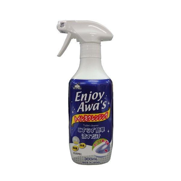 ロケット石鹸(株) トイレ泡クレンジング 300mL
