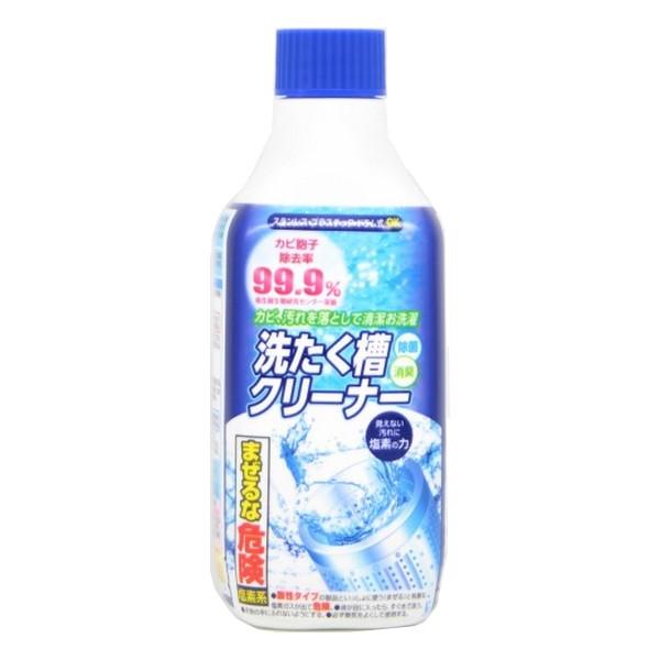 ロケット石鹸(株) 塩素系洗たく槽クリーナー 400g