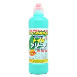 ロケット石鹸(株) 強力除菌トイレブリーチ 500g