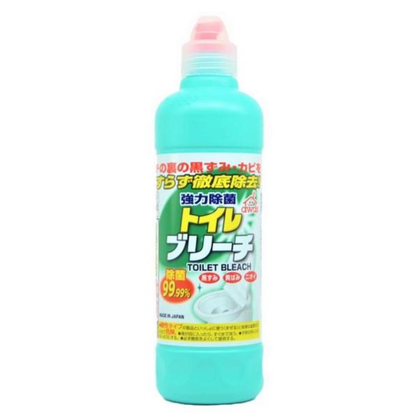 ロケット石鹸(株) 強力除菌トイレブリーチ 500g