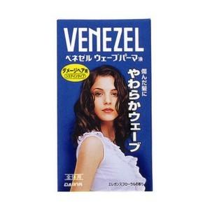 【医薬部外品】(株)ダリヤ ベネゼル ウェーブパーマ液 ダメージヘア用 全体用