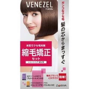 【医薬部外品】(株)ダリヤ  ベネゼル 縮毛矯正セット ショートヘア・部分用