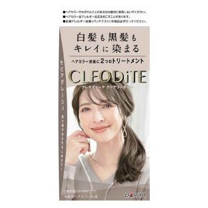 クレオディーテ 【医薬部外品】ダリヤ クリアリーカラー（白髪用