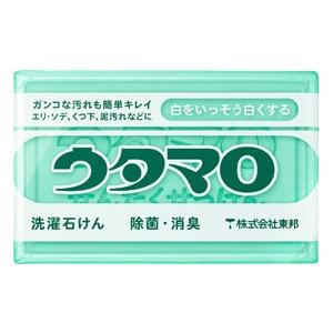 (株)東邦 ウタマロ石けん 133g