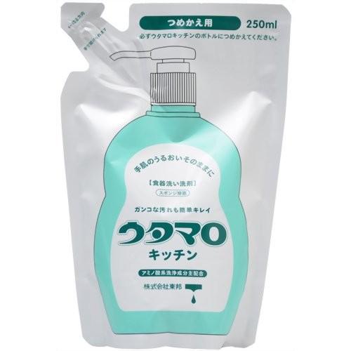 【東邦】ウタマロキッチン　つめかえ用 250ml