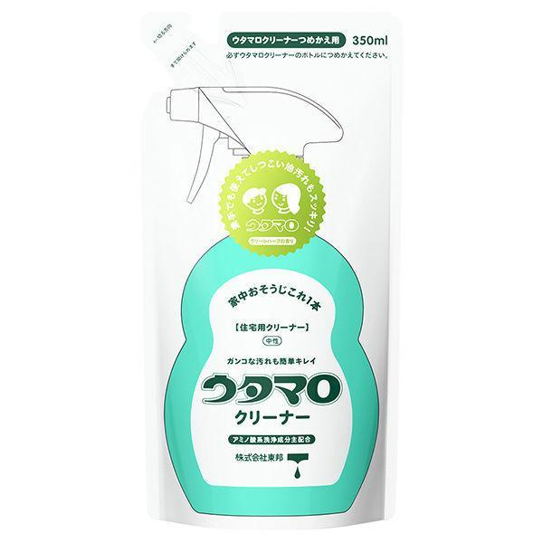 (株)東邦 ウタマロ クリーナー つめかえ用 350ml