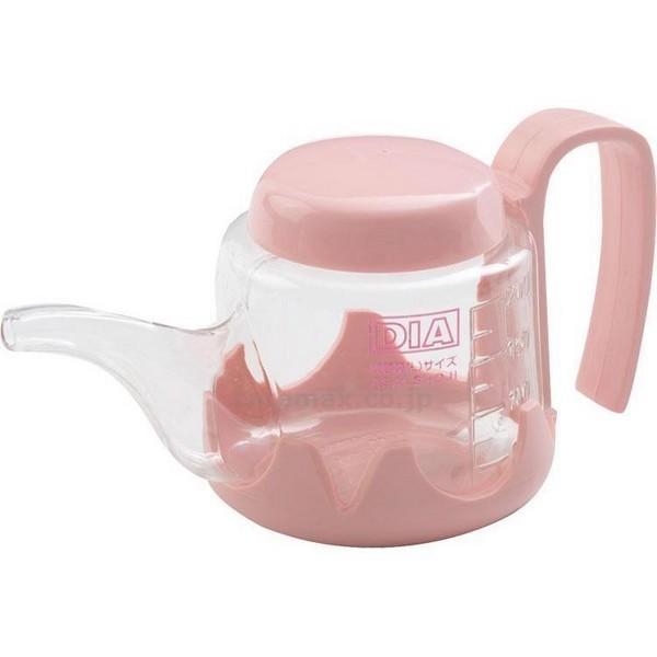 浅井商事(株) ＤＩＡ ホールダー付薬呑器（Ｌサイズ・ピンク）