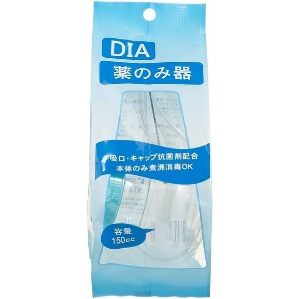 浅井商事(株) ＤＩＡ ポリ薬呑器 袋入