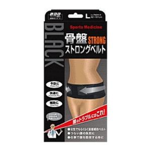 山田式 骨盤ストロングベルト Mサイズ ( 1枚 ) : 爽快ドラッグ - 通販