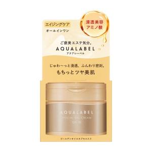 AQUALABEL AQUALABEL(アクアレーベル) スペシャルジェルクリーム