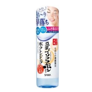 常盤薬品工業(株) SANA(サナ)なめらか本舗 水クレンジング(200ml)