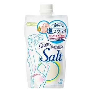 常盤薬品工業(株) SANA サナ エステニー ボディスクラブ Salt フレッシュシトラスの香り ...