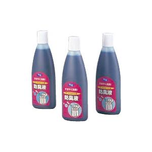 (株)安寿 ポータブルトイレ用防臭液 400ｍｌ