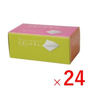 《小津産業》 CELCEL セルセル 60枚×24箱｜ace