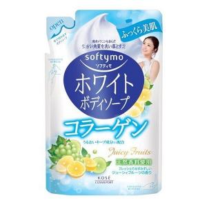 ソフティモ ナチュサボン セレクト ホワイト 泡ボディウォッシュ