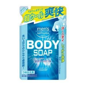 クールボディソープ 400mL メンズ ソフティモ つめかえ