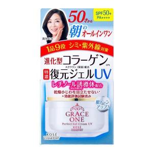 《コーセー》 グレイス ワン 濃潤リペアジェルUV 100g｜ace