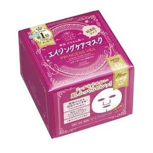 株)コーセー クリアターン プリンセスヴェール エイジングケア マスク