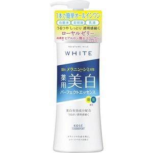 モイスチュアマイルド ホワイト パーフェクトエッセンス [医薬部外品] 【10個セット】【お取り寄せ】(4971710390643-10) 医薬部外品】(株)コーセー モイスチュアマイルド ホワイト