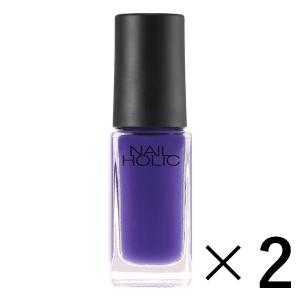 《コーセー》 NAIL HOLIC ネイルホリック PU103 5ml×2 （ネイルカラー）