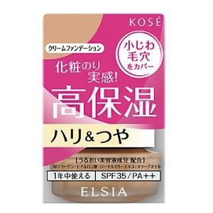 《コーセー》 エルシア (elsia) プラチナム 保湿美容液クリーム ファンデーション (205)の商品画像